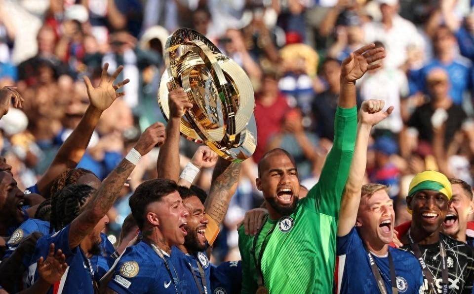 -关于切尔西险胜波兰，卡瓦哈尔点燃赛场的信息