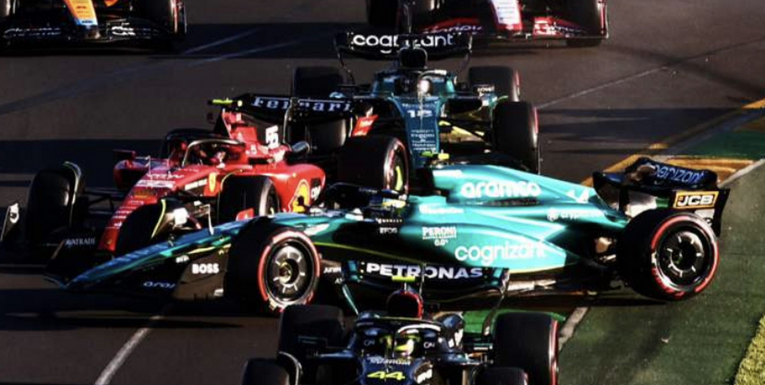 包含法拉利碾压威廉姆斯,塞恩斯统治全场的词条 包含法拉利碾压威廉姆斯,塞恩斯统治全场的词条