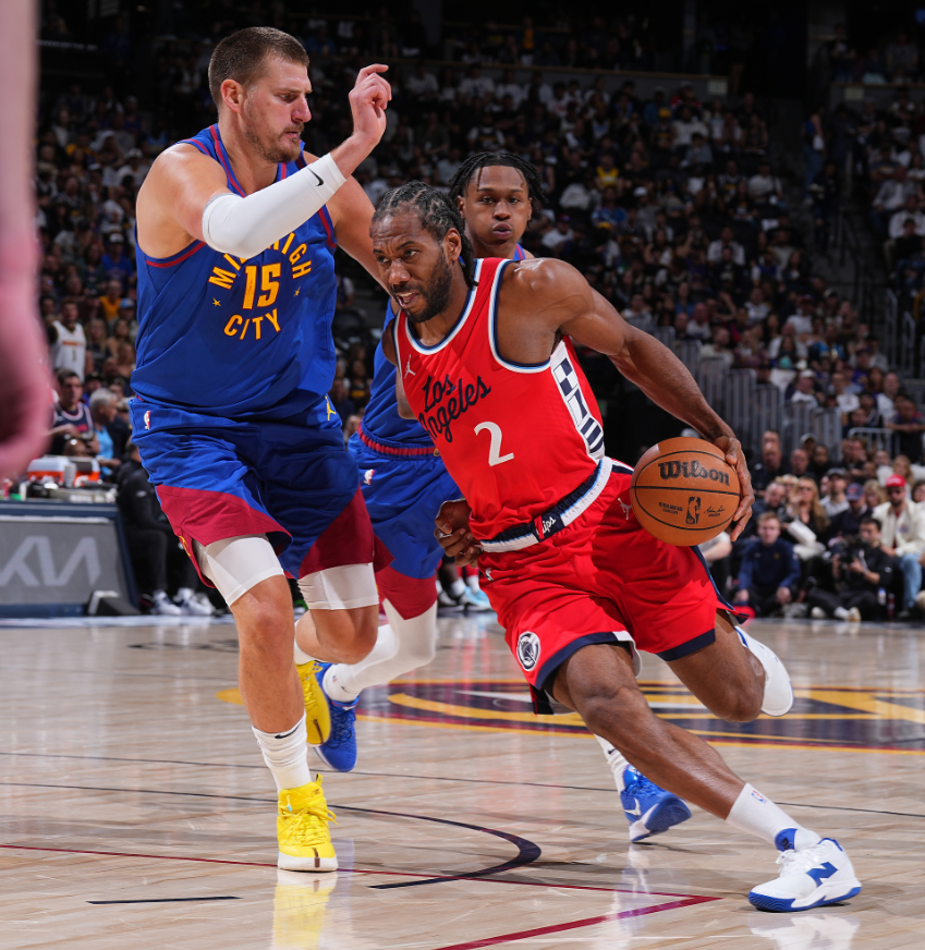 快船横扫掘金,麦科勒姆关键制胜 快船横扫掘金,麦科勒姆关键制胜