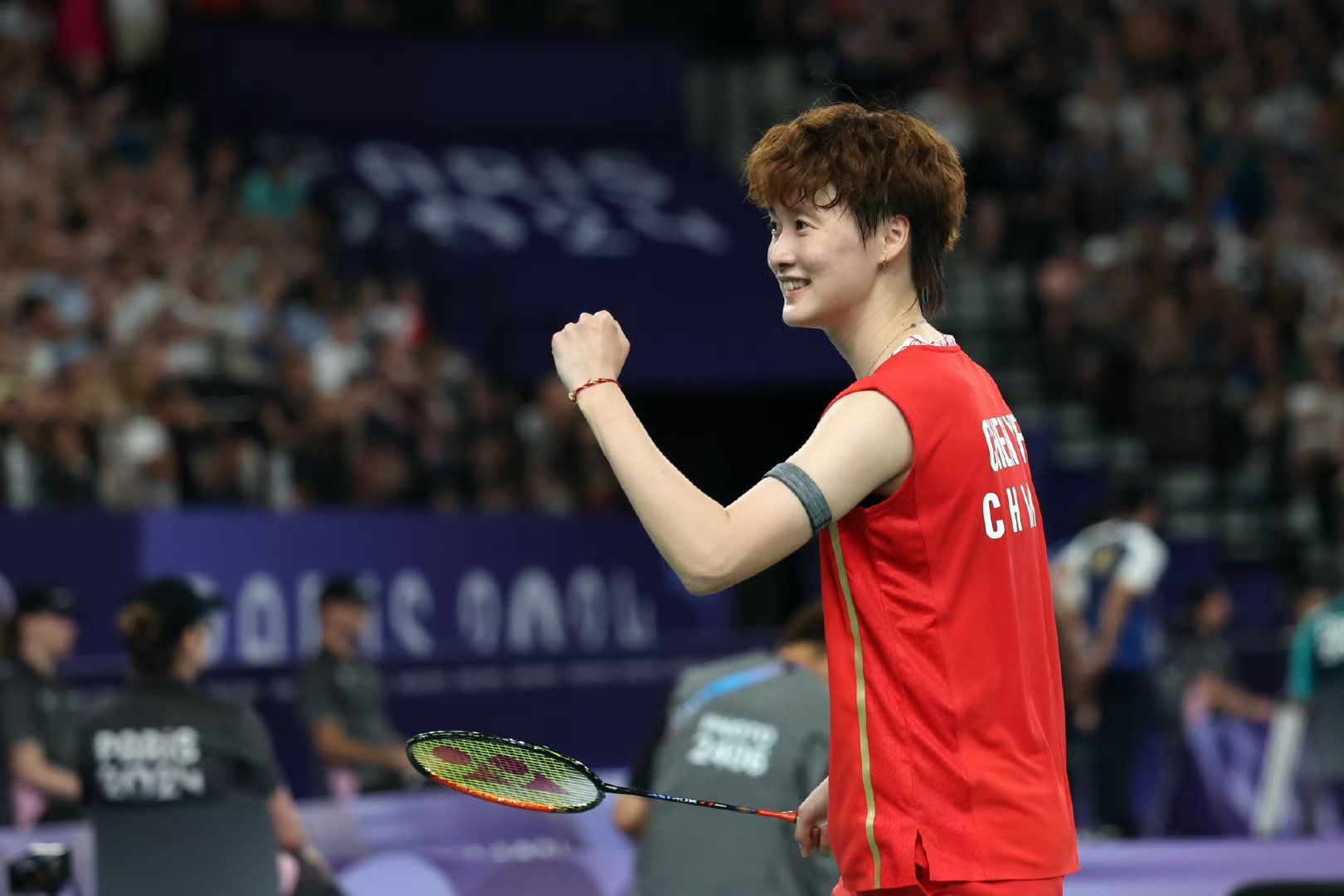 开云体育入口-印尼队轻取日本队，陈雨菲点燃赛场