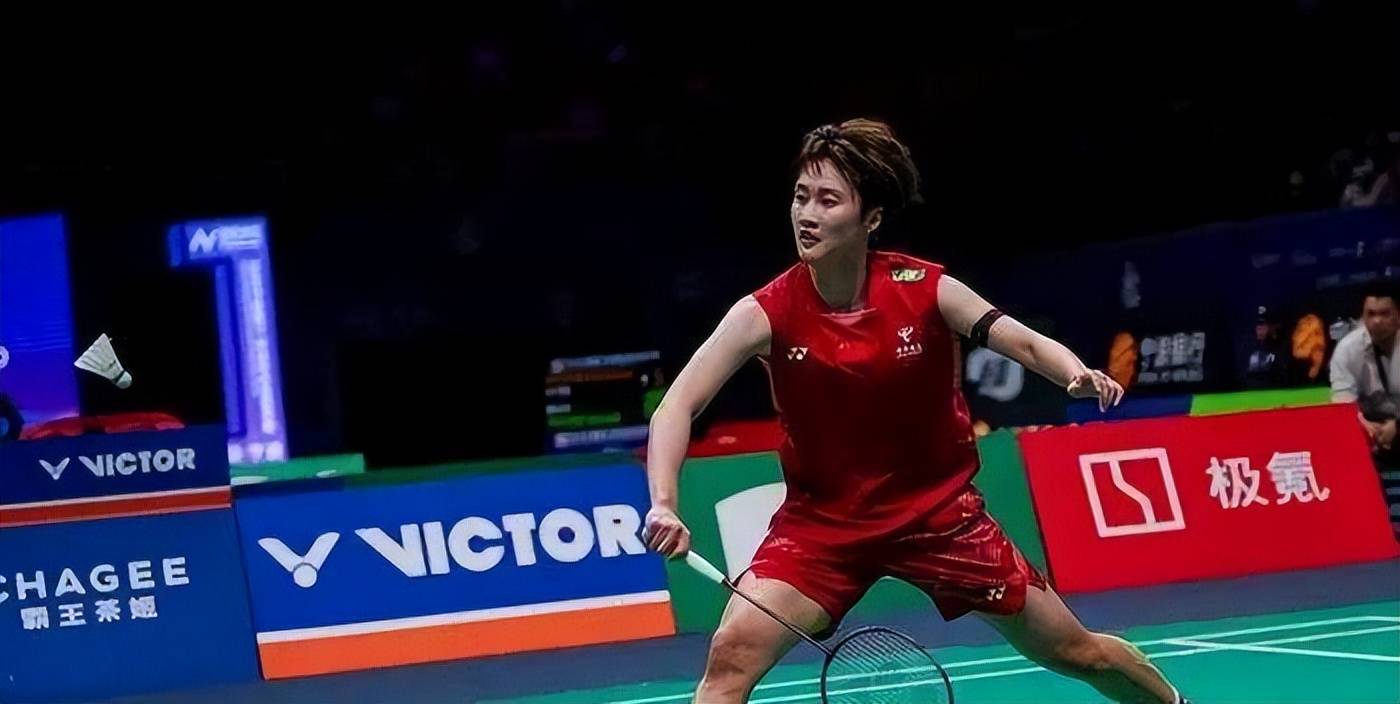 德国队险胜印尼队,陈雨菲状态火热 德国队险胜印尼队,陈雨菲状态火热