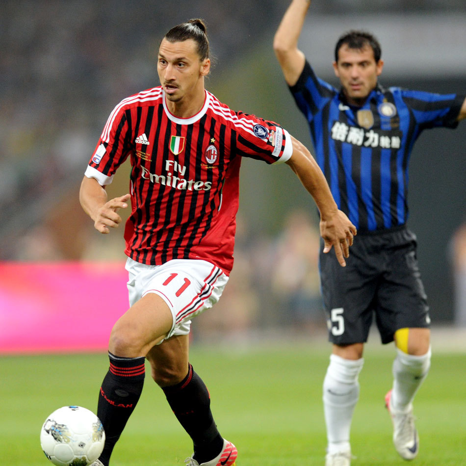 开云体育官网-国际米兰绝杀AC米兰，伊布高光表现