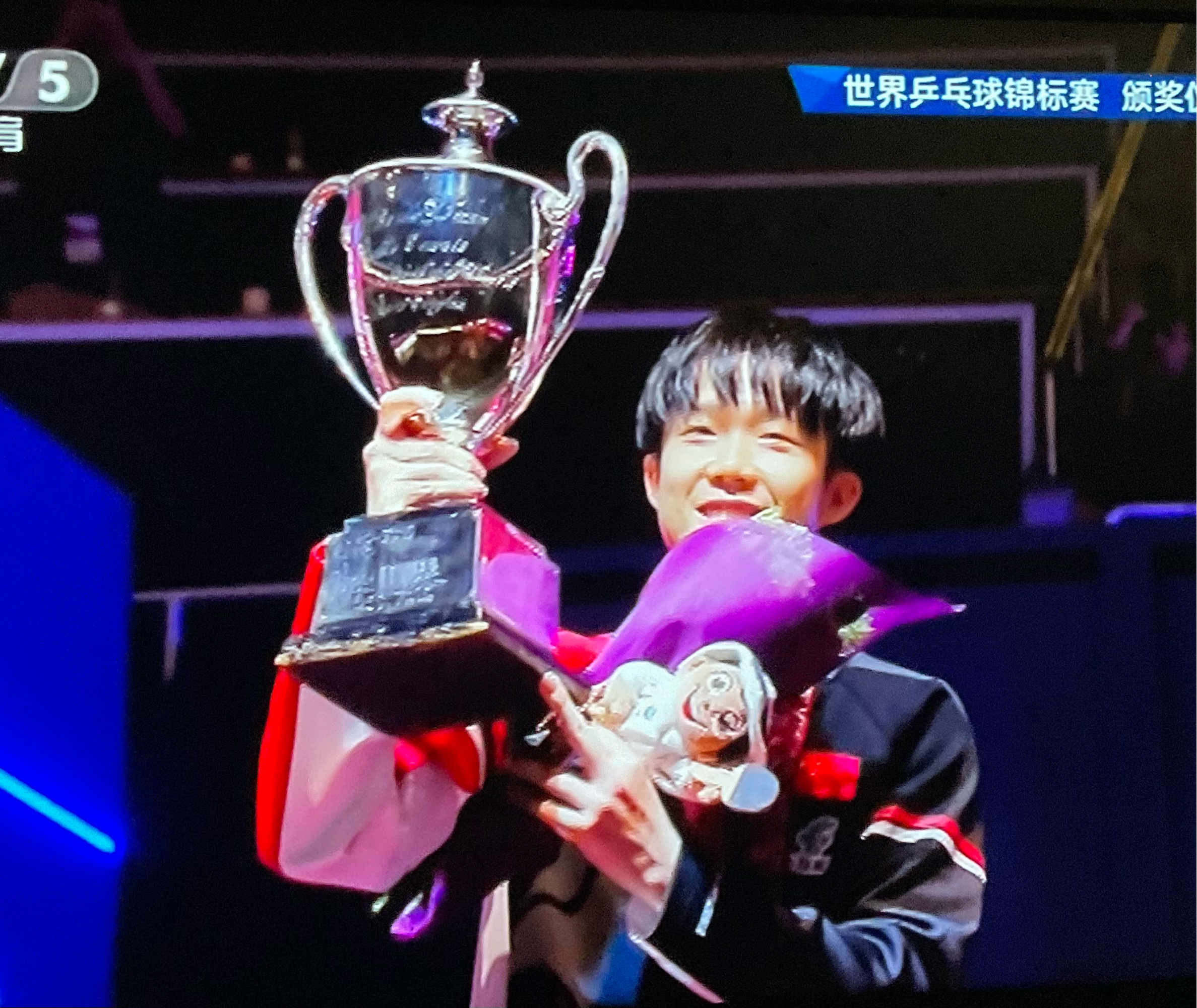 德国队绝杀韩国队，许昕关键制胜