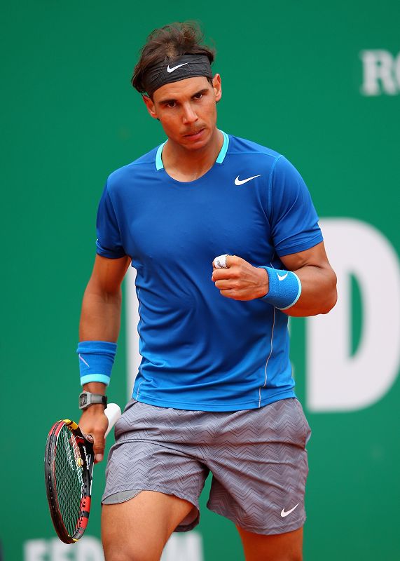 开云平台-澳网逆转蒙特卡洛大师赛，纳达尔统治全场