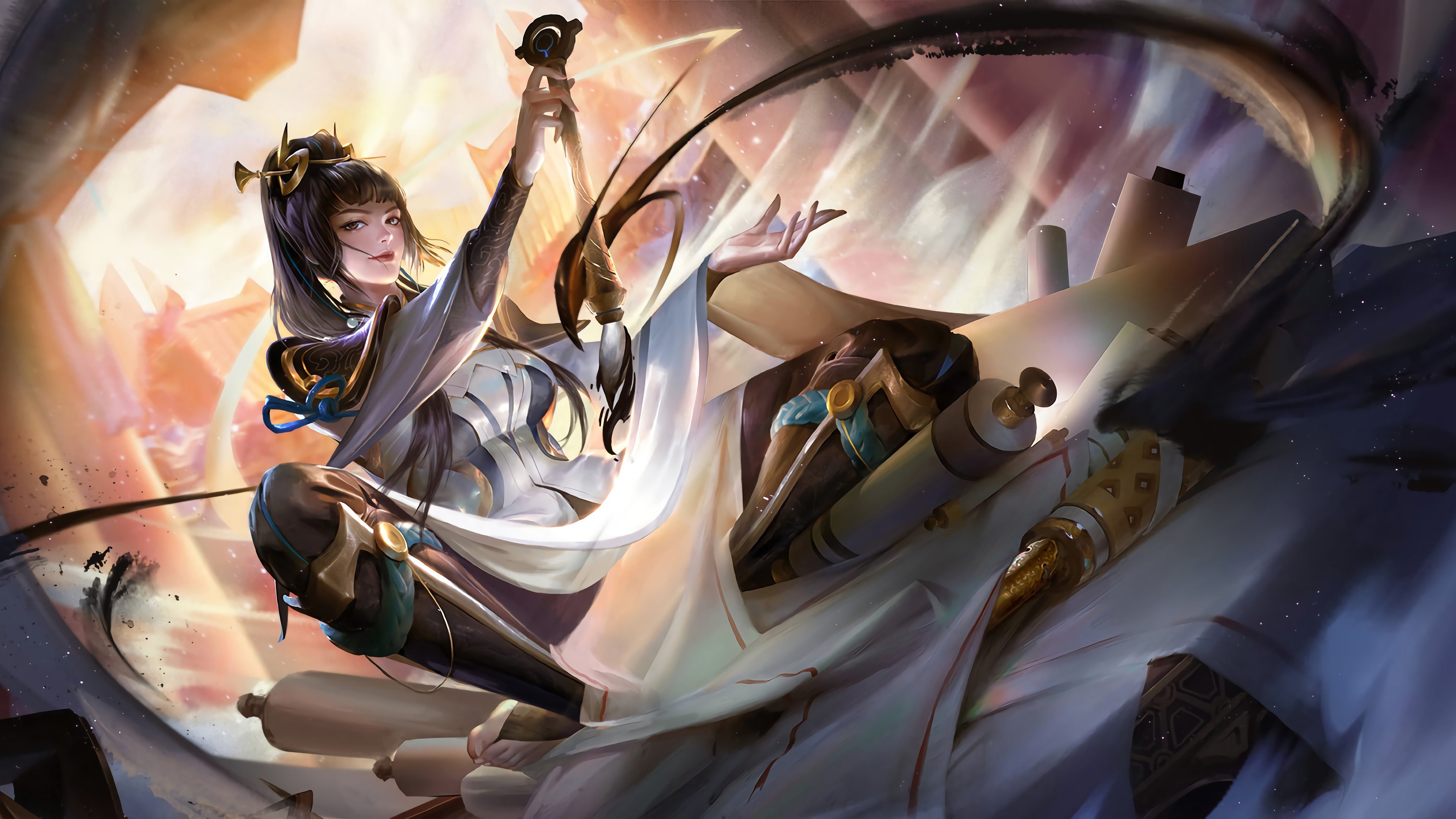 东决关键战之夜，伊萨克，被时光封印的巨人，与神性降临的十二分钟